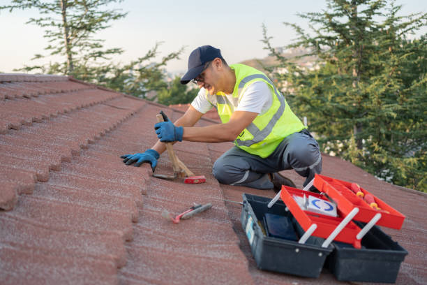 Best Tile Roofing Contractor  in Man, IL